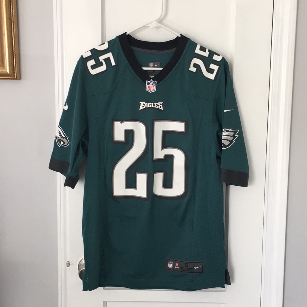 Men’s small NFL Nike Eagles Jersey